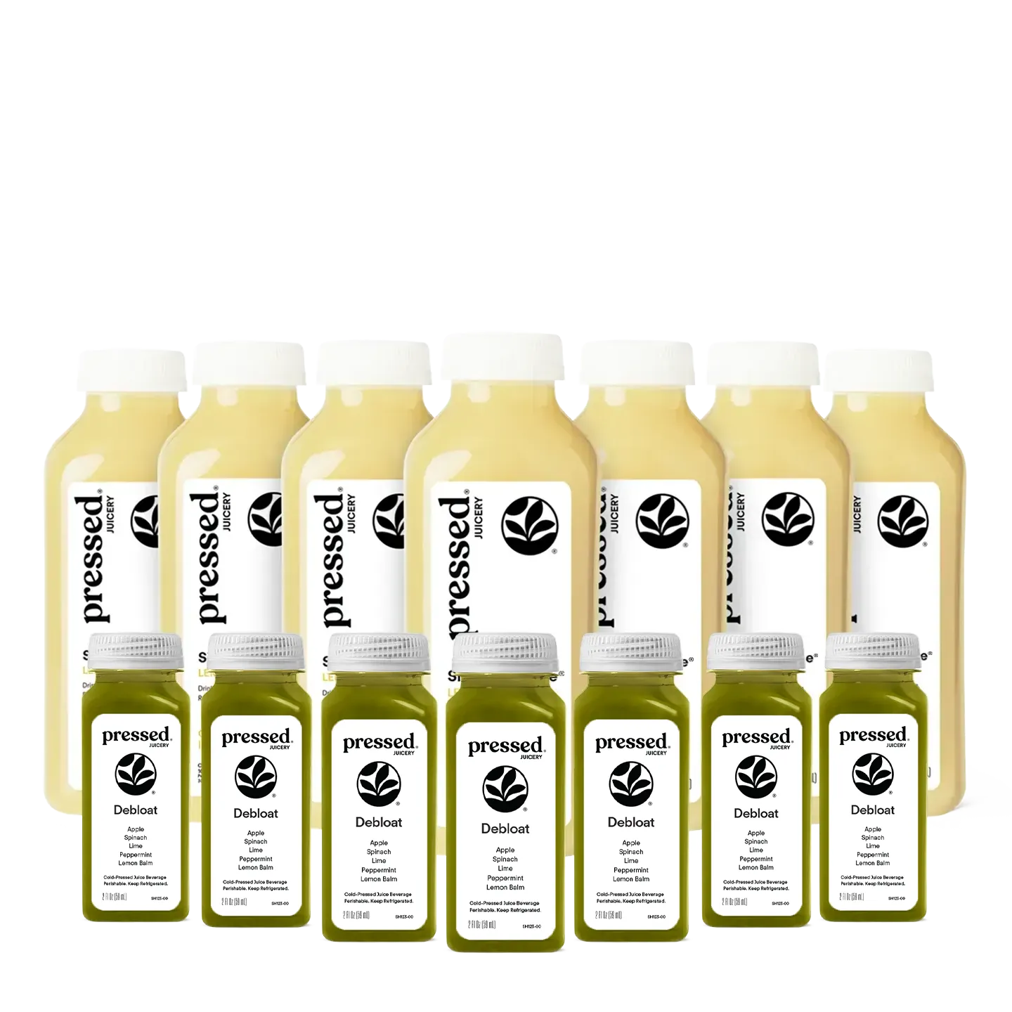 Vacation Prep Pack: 7-Day Simple Cleanse® + Debloat